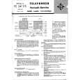 TELEFUNKEN FE241T/S Service Manual