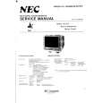 NEC 499910431 Service Manual
