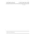SAMSUNG CW29A8V Service Manual