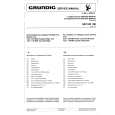 GRUNDIG SAT HR100 Service Manual