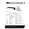 SHARP ST30H/HB Service Manual