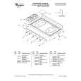 WHIRLPOOL SF303PEKW2 Parts Catalog