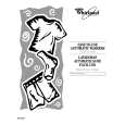 WHIRLPOOL 2DLSQ8000JQ0 Owner's Manual