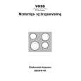 VOX DEK2440-UR 09M Owner's Manual
