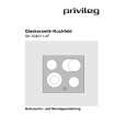PRIVILEG GK5040114F 14C,60267 Owner's Manual