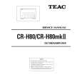 TEAC CR-H80