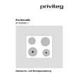 PRIVILEG M 504000-1,60147 Owner's Manual