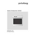 PRIVILEG 537.693 4/60436 Owner's Manual