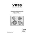 VOSS-ELECTROLUX DEK2445-AL