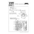ITT 8031 HIFI Service Manual