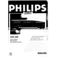 PHILIPS CDC935 Owner's Manual