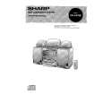 SHARP CDC470E Owner's Manual