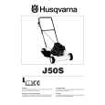 HUSQVARNA J50S Owner's Manual