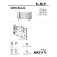SONY SUWL31 Service Manual