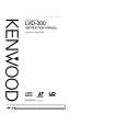KENWOOD LVD300 Owner's Manual