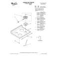 WHIRLPOOL WGP34905 Parts Catalog