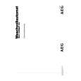AEG LAV535 Owner's Manual