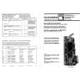 TELEFUNKEN SECAM714A Service Manual