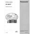 PANASONIC SAAK47 Owner's Manual