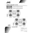 JVC HXZ10 Owner's Manual