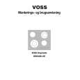 VOSS-ELECTROLUX DEK2430-UR 03G