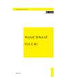 ZANUSSI FLS1214C Owner's Manual