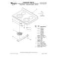 WHIRLPOOL RF380LXPQ2 Parts Catalog