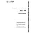 SHARP ANLS1 Owner's Manual