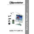 ROADSTAR LCD7112S