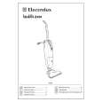 ELECTROLUX AMADILLOZ420 Owner's Manual