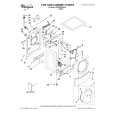 WHIRLPOOL WFW9200SQ10 Parts Catalog