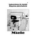 MIELE B864 Owner's Manual