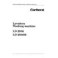 CORBERO LD2550 Owner's Manual