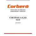 CORBERO 5040HGRC-B Owner's Manual