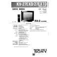 SONY KV27EXTD