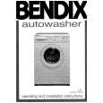 TRICITY BENDIX 71868 Owner's Manual