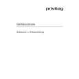 PRIVILEG 772.625-0 Owner's Manual