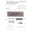 KENWOOD KRC559R Service Manual
