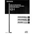 AIWA CZ1 Owner's Manual
