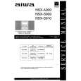 AIWA NSX-A909