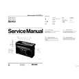 PHILIPS 22AR580 Service Manual