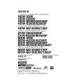 SONY MSWM2000E VOLUME 1