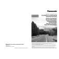 PANASONIC CQRDP202N Owner's Manual
