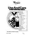 WHIRLPOOL 6LBR7255BQ1 Owner's Manual