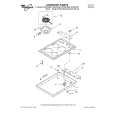 WHIRLPOOL RCS3014GS1 Parts Catalog