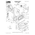 WHIRLPOOL EED4400SQ0 Parts Catalog