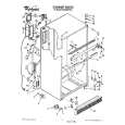 WHIRLPOOL ET20GMXYW01 Parts Catalog