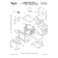 WHIRLPOOL RBD305PDT11 Parts Catalog
