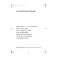 WHIRLPOOL 6AKP 238 WH Owner's Manual