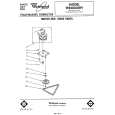 WHIRLPOOL TF8500XRP1 Parts Catalog